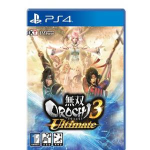 PS4 무쌍오로치3 얼티메이트/한글판/깨끗한중고