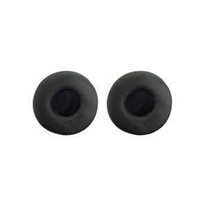 이어패드 6.5cm 헤드폰패드 원형 스펀지 헤드폰 헤드셋 쿠션 소니 젠하이져 이어팁 가죽 커버 교체