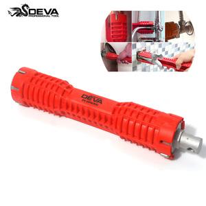 DEVA 데바 수도관 더블렌치 몽키 스패너 파이프렌치 수공구