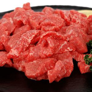 한우 국거리 혼합육 1kg 소고기국 찌개 전골 탕 냉동