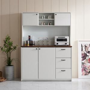 파로마 이즈 주방 수납장 상부장 세트