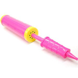 손 펌프 풍선 바람 기구 공기 주입기 생일 파티용품