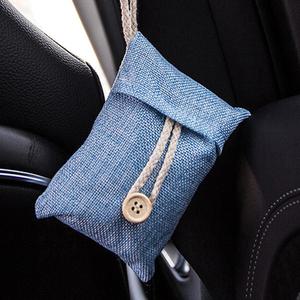 차량용 숯주머니 탈취 냄새 습기 제거 공기 정화제