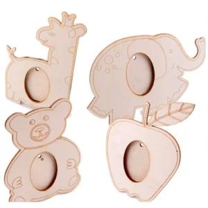 나무액자만들기 미니액자