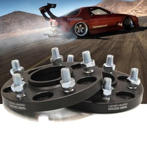 1pcs 현대 기아 허브스페이스 휠 체결식허브 휠스페이스 볼트체결 15mm 20mm