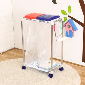 재활용 분리수거함 2단 3단 4단 가정용 대용량 분리수거 쓰레기통