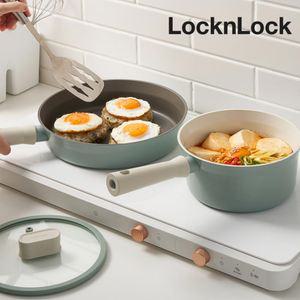 락앤락 슈트 IH 인덕션 후라이팬/냄비 추천 편수,양수,전골,곰솥,궁중팬,웍 이유식/라면/샤브샤브/파스타