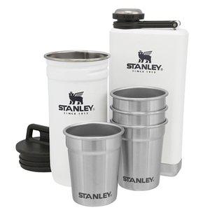 [스탠리]어드벤처 플라스크 샷글라스 세트 술병 양주병