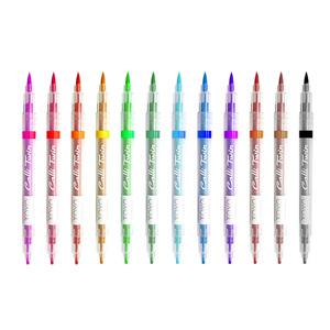 officeseller 토요 캘리 트윈펜 (낱개1자루)