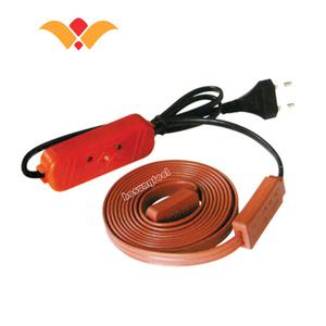 우주전열 동파방지기 동파방지히터 열선 센서형 30M