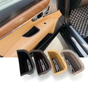 볼보 신형 S90 V90 도어포켓 앞좌석 악세사리 수납용품