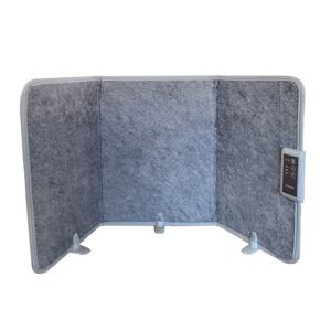 따뜻한 판넬 히팅패드 접이식 파티션 히터