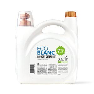 에코블랑 베이킹소다 세탁세제 5.5L