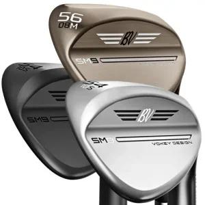 타이틀리스트 SM9 보키 웨지-스틸 DGs200/Ns950-2022년/병행.AS가능