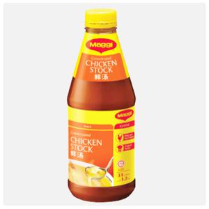 네슬레 매기 액상 치킨 스톡 1.2kg 메기 닭육수 엑기스 농축 선탕 마라 훠궈 스탁 소스