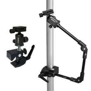 아트박스 본젠 KM-392G 매직암+KM-191G 슈퍼 클램프+VD-361H 볼헤드 SET  카메라 액션캠 등)