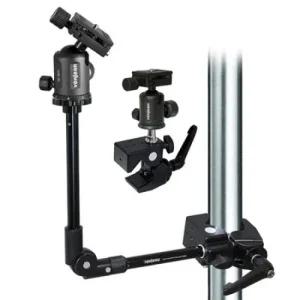 아트박스 본젠 KM-392S 매직암+KM-191G 슈퍼 클램프+VD-361H 볼헤드 SET  카메라 액션캠 등)