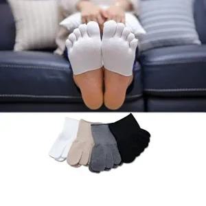 [셀러허브 패션][제이지브로] 이너삭스 발가락 반쪽양말