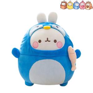 몰랑이 통통 동물 몰랑 인형 애착 펭귄 인형 30cm