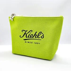 [백화점즉시입고/당일보냄] 키엘 컬러 캔버스 파우치 / 화장품 / 수입명품 / 가방