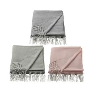 이케아 HOLMVI 홀름비 담요 스로우 이불 120x160 무릎담요 거즈 블랭킷