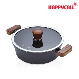 [본사직영] HC해피콜 그래핀 IH 전골냄비 24cm