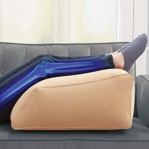 런웨이브 에어 발 쿠션 펌프 세트 무중력 릴렉스 종아리 다리 부종 피로 제거