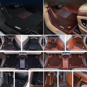 카마루 NEW 듀라매트 제네시스 BH DH EQ900 GV60 G70 GV70 G80 GV80 G90 1열+2열세트 블랙/브라운 색상선택