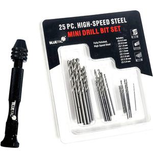 블루팩 BPV-26PA 핀바이스 드릴비트 26P세트