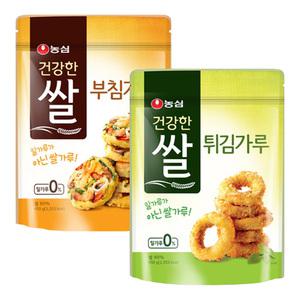 농심 건강한 쌀가루 450g X 2개(부침가루+튀김가루)