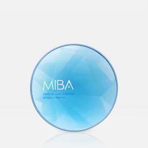 미바 이온칼슘 칼라민 톤업 선 쿠션