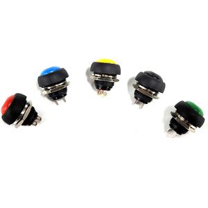 PBS33 푸쉬 스위치 원형 누름 버튼 스위치