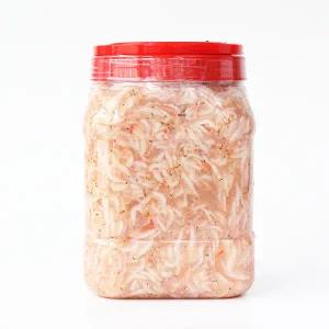 [롯데백화점]친환경팔도 HACCP 인증 국내산 솔잎 새우젓(오젓/특) 2kg