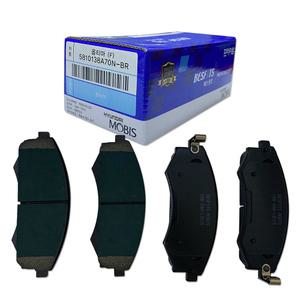 브레이크패드 (58101 38A70N BR) 앞패드 어셈블리 전라이닝 SP1111