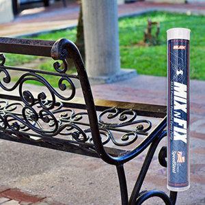 프리미엄 믹스앤픽스 스피드스틸 금속용 퍼티 114g