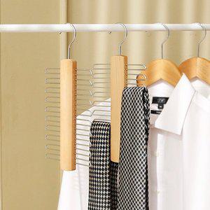 [홈앤하우스]원목 넥타이걸이 2P