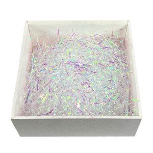 스타핑 10봉 비닐 선물 포장 오팔 쵸핑 충격흡수 주름지 완충제 포장용품 공예 재료