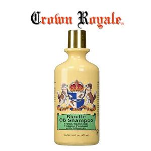 미국 크라운로얄 바이오바이트 샴푸 포뮬라3 473ml 원액 푸들 비숑 도그쇼 애견미용사