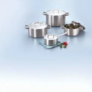 도루코 클래식 통5중 IH냄비 4종세트 (편수16+양수20,24,28)