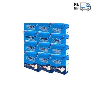 안심 포인트 속기저귀 라운드형 240장 최근제조