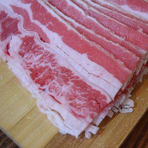 [팜쿡] 초이스등급 미국산 우삼겹 500g