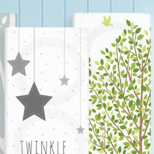 스탠드에어컨커버 사각 귀여운 동물 프린팅 에어컨보호 덮개 스판 먼지차단 지퍼타입 재재데이