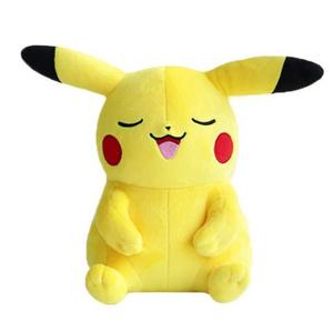 포켓몬 웃는 피카츄인형 25cm 애착 캐릭터 동물 포켓몬스터