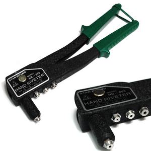 일제 핸드 리벳건 리베터 리베팅 리베트 건 못 핀 심