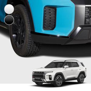 메이튼 토레스 튜닝 프론트 하단 가니쉬