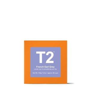 [기타]T2 프렌치 얼그레이 박스 100gbrFrench Earl Grey 100G Box
