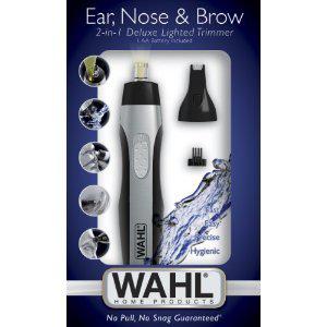 WAHL5546200/눈썹정리/코털정리/건전지사용/ER-GN30