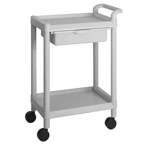 101C 2단카트 웨건 웨곤 이동식트롤리 서빙 다용도카트