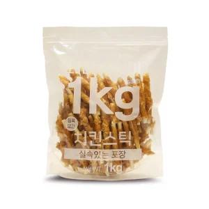 테비 사사미 치킨스틱 1kg