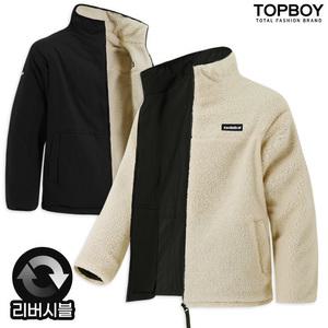 리버시블 양털 집업 (JW554)